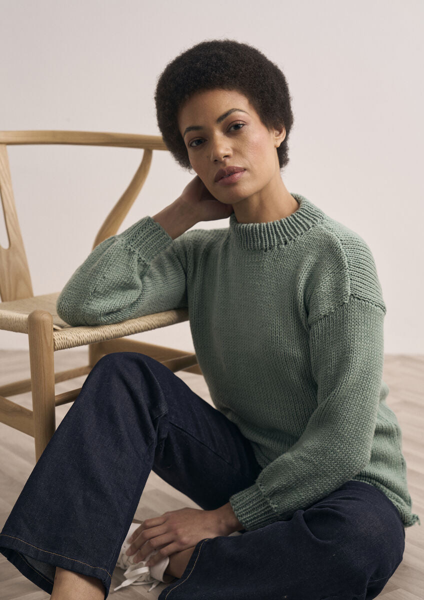Pedham Knitting Pattern - Rowan