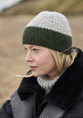 Shell & Heydon Bundle Knitting Pattern - Rowan