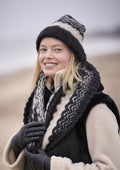 Coast Hat & Snood Bundle Knitting Pattern - Rowan