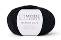 Rowan Mode Merino Soft Worsted/Aran Cotton Yarn - Ink