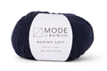 Rowan Mode Merino Soft Worsted/Aran Cotton Yarn - Denim