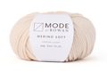 Rowan Mode Merino Soft Worsted/Aran Cotton Yarn - Sand