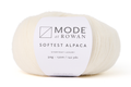 Rowan Mode Softest Alpaca (Aran/Light Bulky) Yarn - Cloud