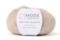 Rowan Mode Softest Alpaca (Aran/Light Bulky) Yarn - Linen