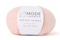 Rowan Mode Softest Alpaca (Aran/Light Bulky) Yarn - Sugar
