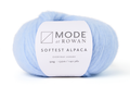 Rowan Mode Softest Alpaca (Aran/Light Bulky) Yarn - Bliss