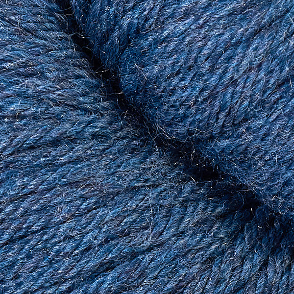 Berroco Vintage Worsted Wool Blend Yarn - Acai