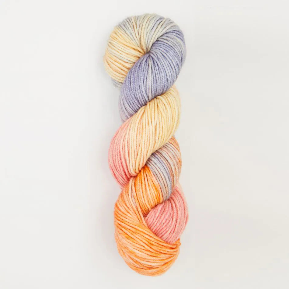 Symfonie Bella Worsted Merino Wool - Beach House (Variegated)