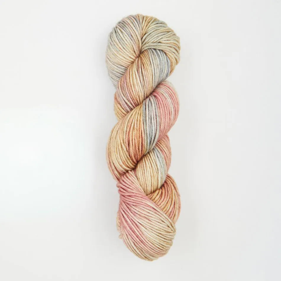 Symfonie Bella Worsted Merino Wool - Moonlit Glow (Variegated)