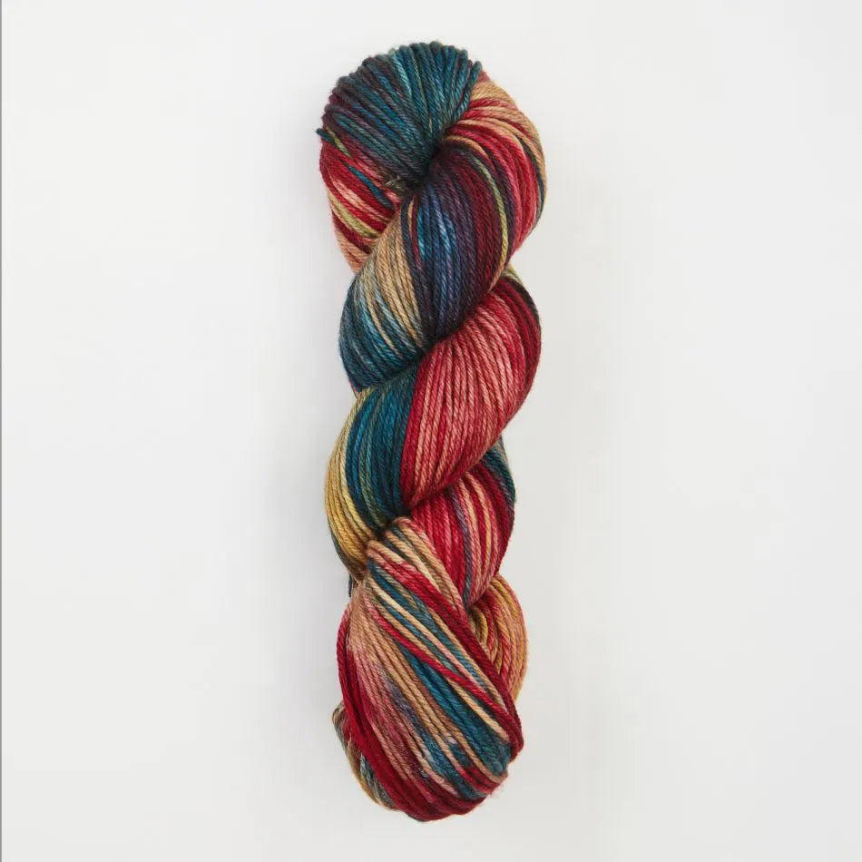 Symfonie Bella Worsted Merino Wool - Old Delhi (Variegated)