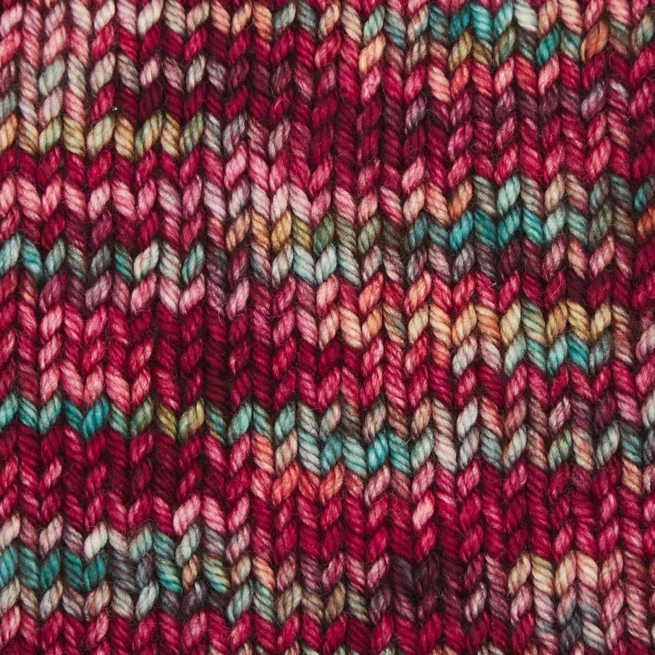 Symfonie Bella Worsted Merino Wool - Old Delhi (Variegated)