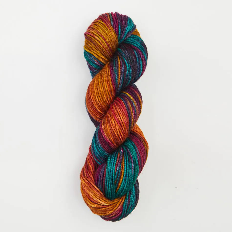 Symfonie Bella Worsted Merino Wool - Party Lights (Variegated)