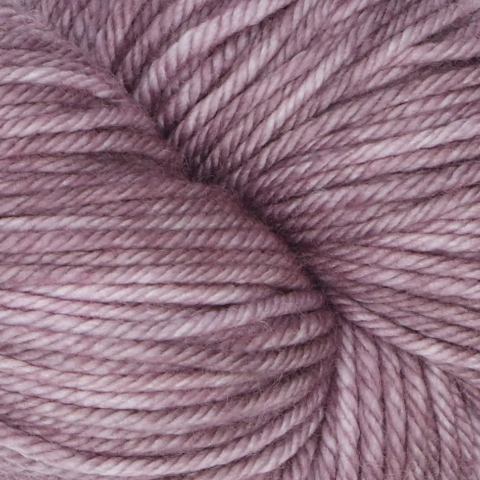 Symfonie Bella Worsted Merino Wool - Purple Sea Glass
