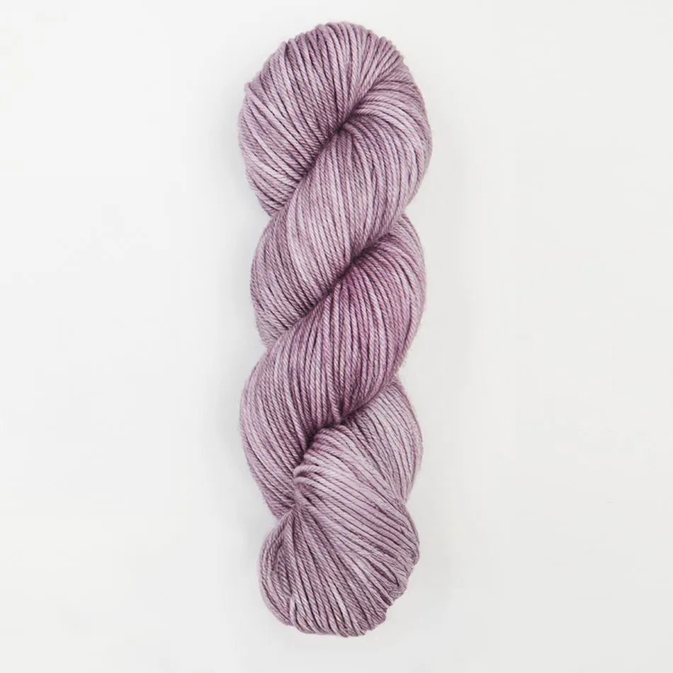 Symfonie Bella Worsted Merino Wool - Purple Sea Glass