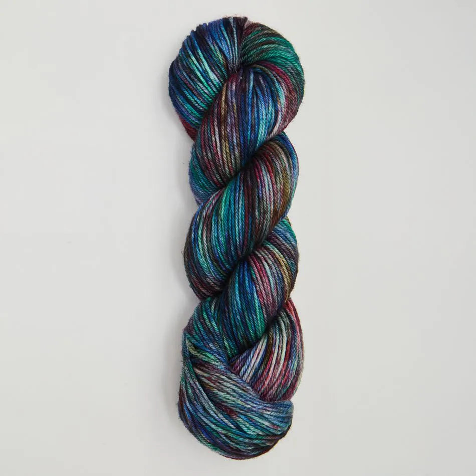 Symfonie Bella Worsted Merino Wool - Tropical Seascape (Variegated)