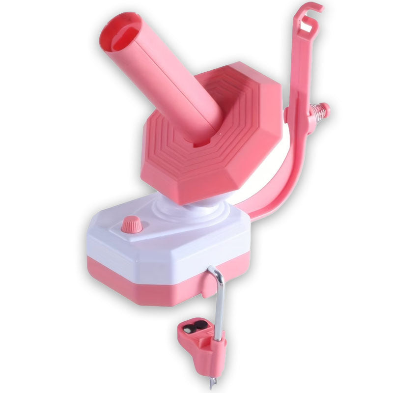 Electric Yarn Ball Winder - USB Powered Automatic Yarn Winding Machine