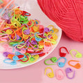 Stitch Happens Mega Pack Stitch Markers (100pc)
