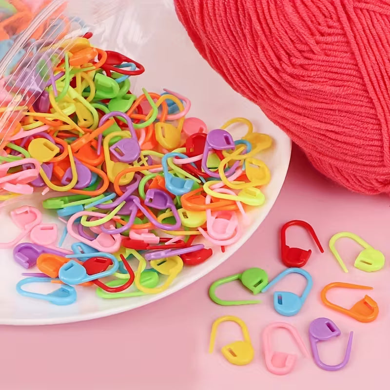 Stitch Happens Mega Pack Stitch Markers (100pc)