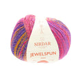 Sirdar Jewelspun (Aran) Yarn - Tourmaline Dream