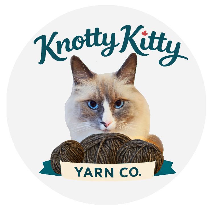 Knotty Kitty Yarn Co.