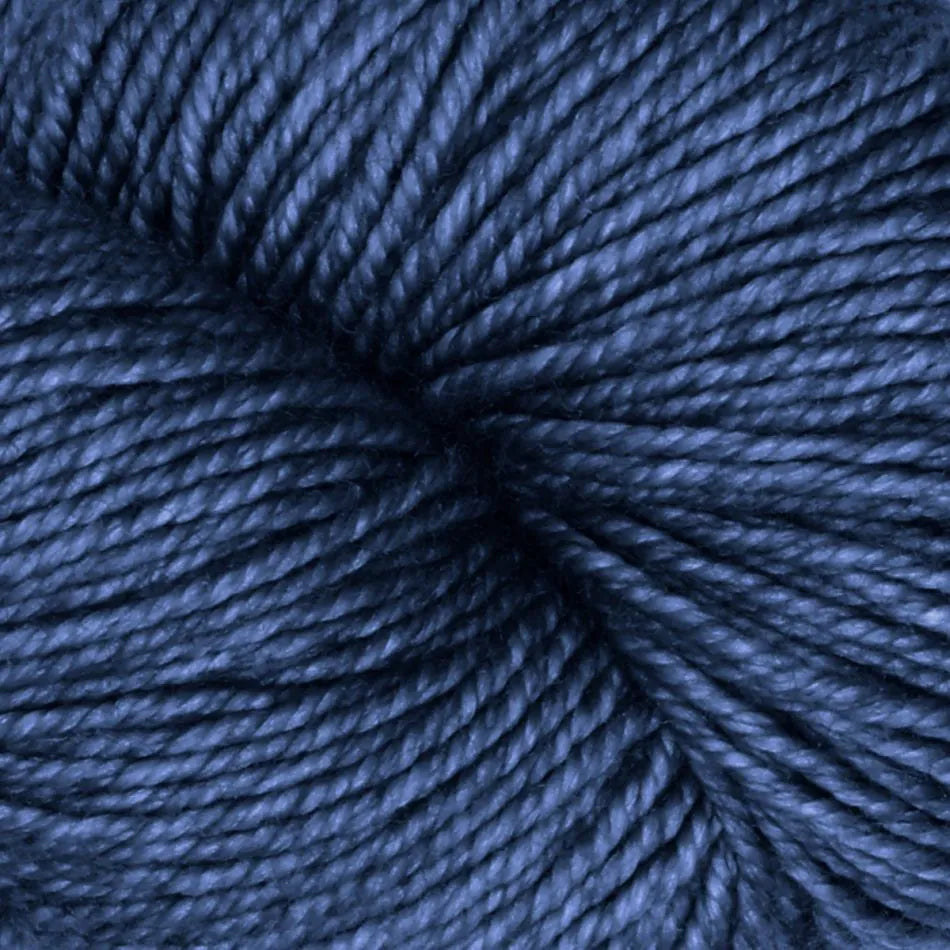 Symfonie Luna DK Merino Wool & Silk - Blue Sapphire