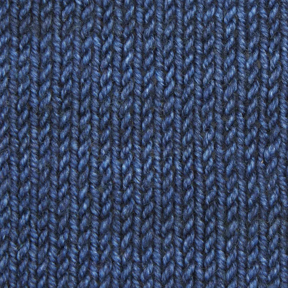 Symfonie Luna DK Merino Wool & Silk - Blue Sapphire