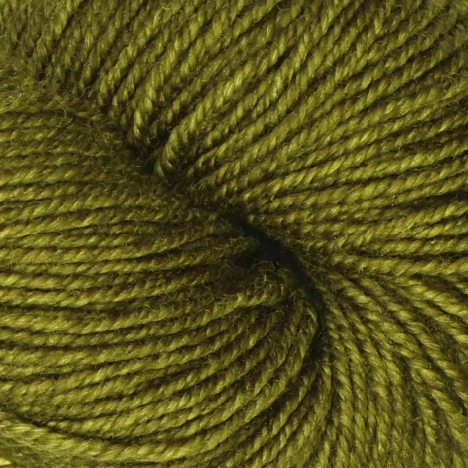 Symfonie Luna DK Merino Wool & Silk - Olive