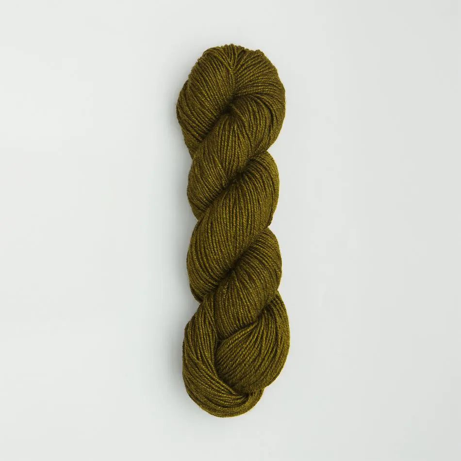 Symfonie Luna DK Merino Wool & Silk - Olive