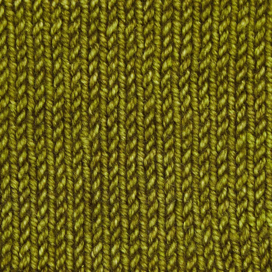 Symfonie Luna DK Merino Wool & Silk - Olive
