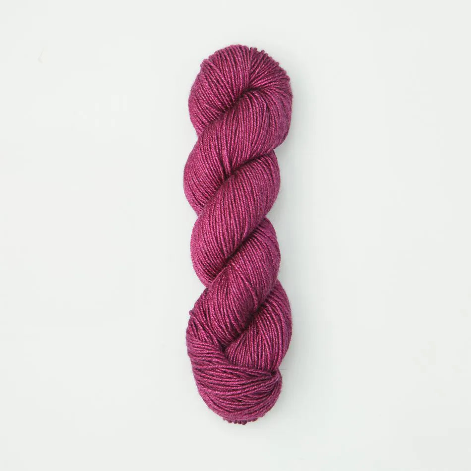 Symfonie Luna DK Merino Wool & Silk - Rubelite