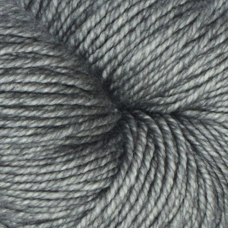 Symfonie Luna DK Merino Wool & Silk - Silver Bangle