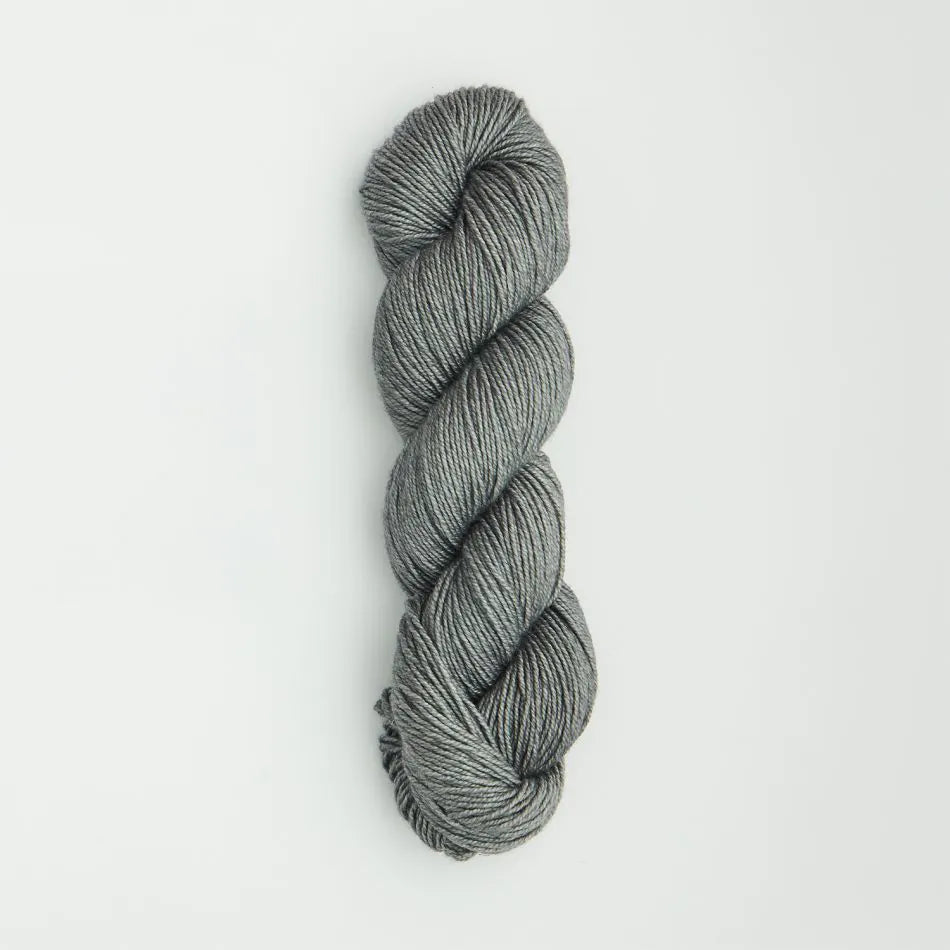 Symfonie Luna DK Merino Wool & Silk - Silver Bangle