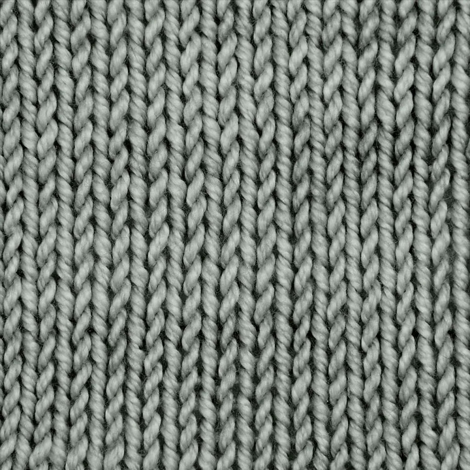 Symfonie Luna DK Merino Wool & Silk - Silver Bangle
