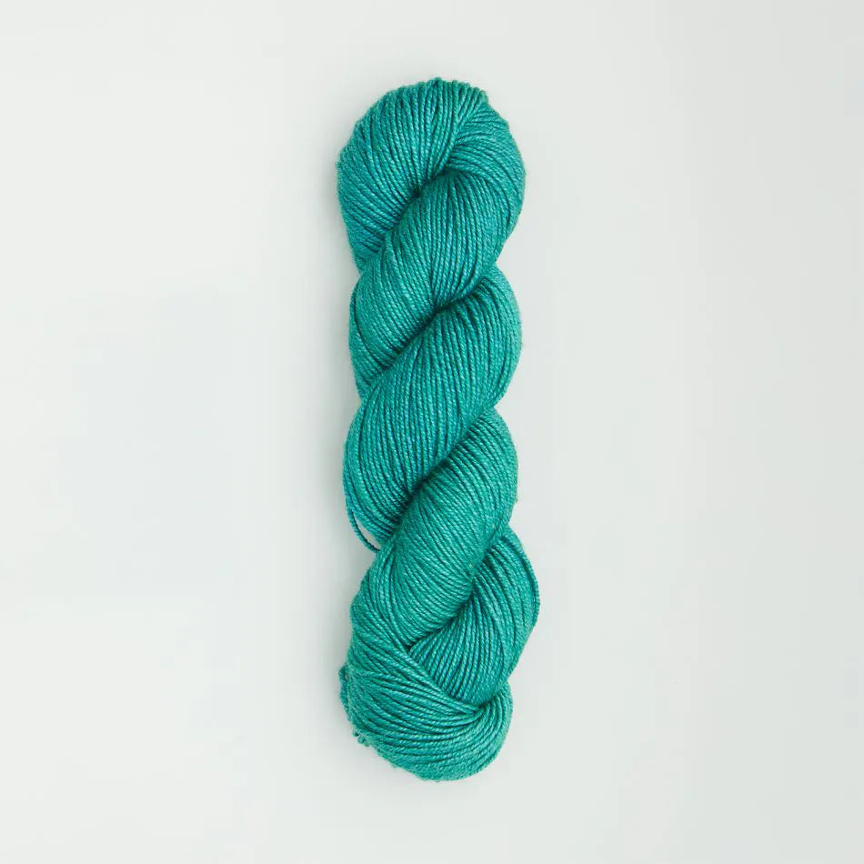 Symfonie Luna DK Merino Wool & Silk - Turquoise
