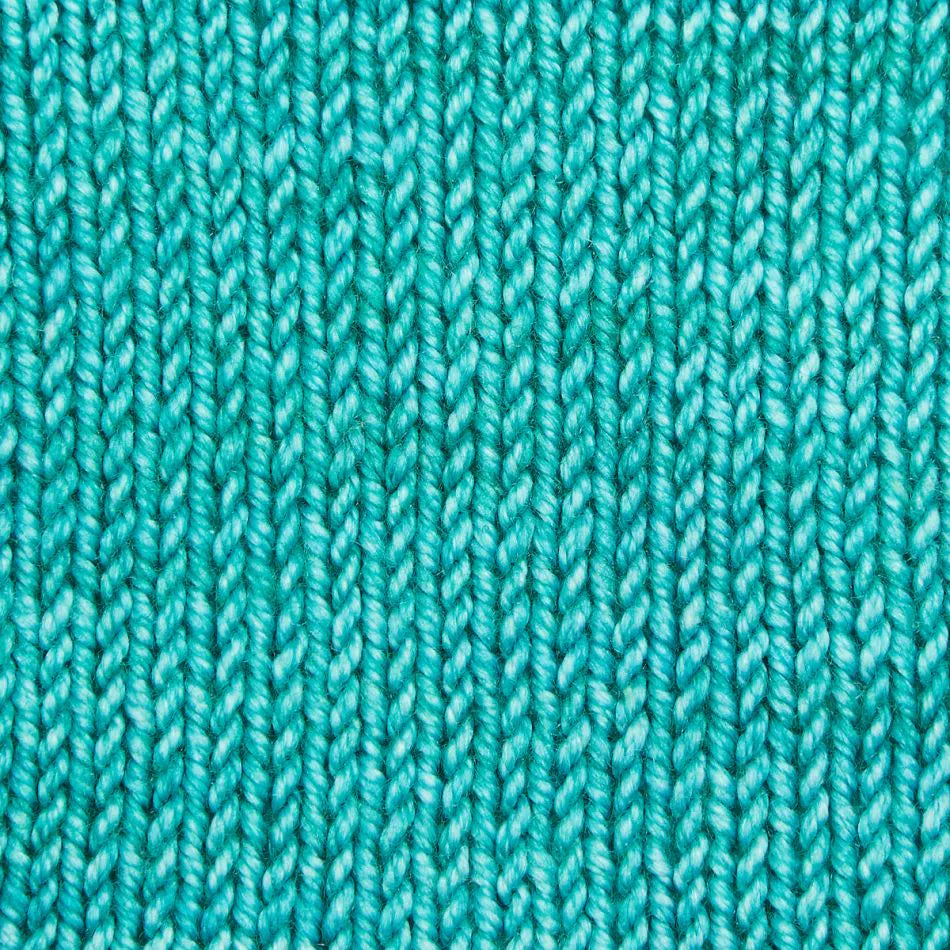 Symfonie Luna DK Merino Wool & Silk - Turquoise