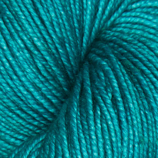 Symfonie Luna DK Merino Wool & Silk - Turquoise