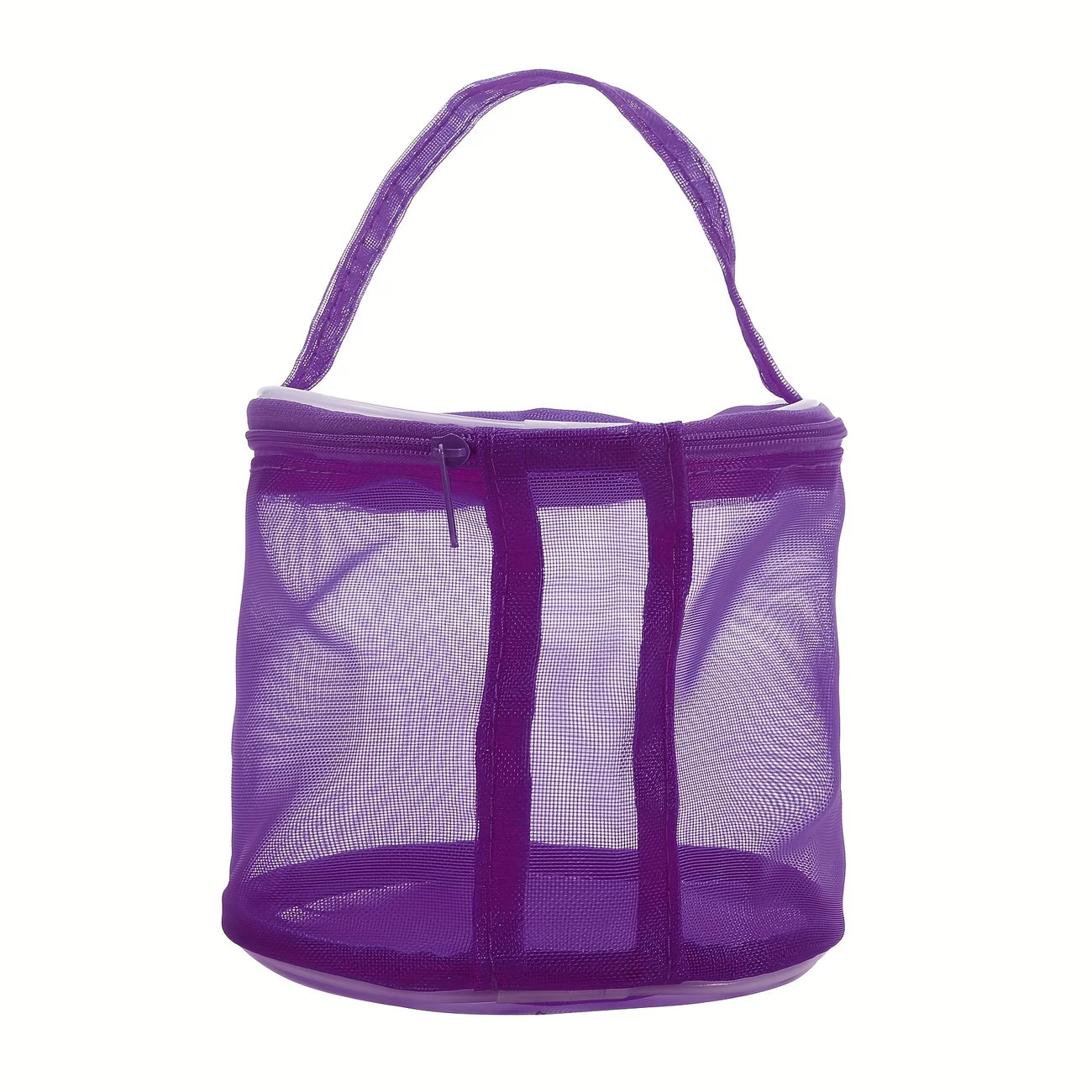 Stitch & Go Mini Mesh Yarn Holder - Portable Pouch