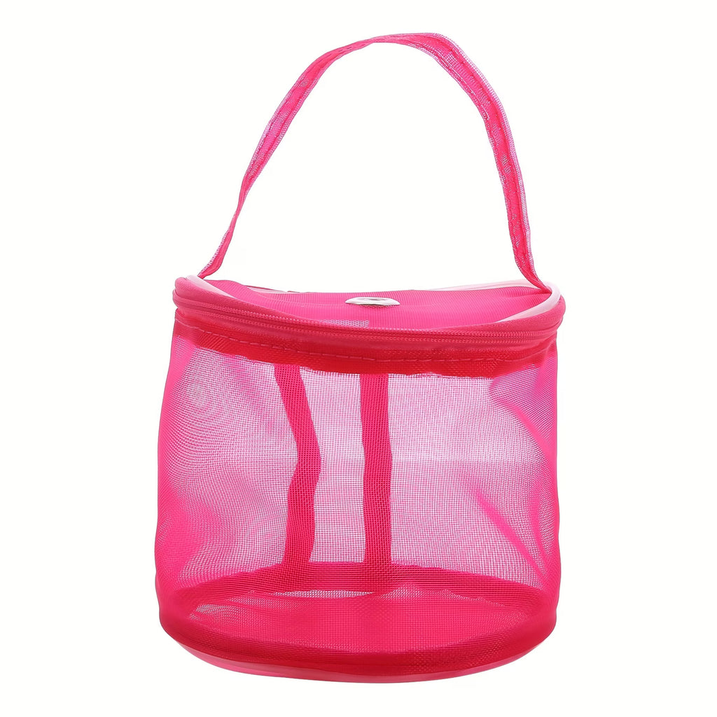 Stitch & Go Mini Mesh Yarn Holder - Portable Pouch