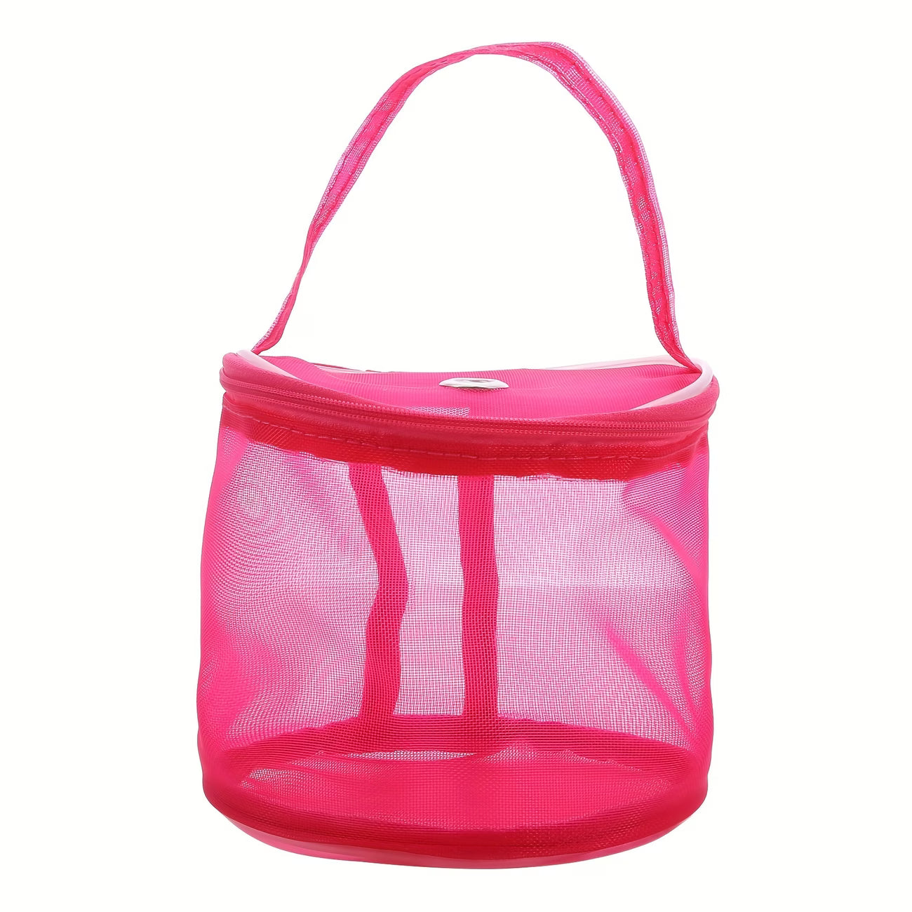 Stitch & Go Mini Mesh Yarn Holder - Portable Pouch