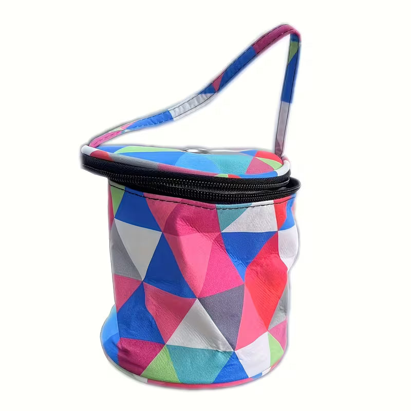 Stitch & Go Mini Yarn Holder - Portable Pouch (10 Different Styles)