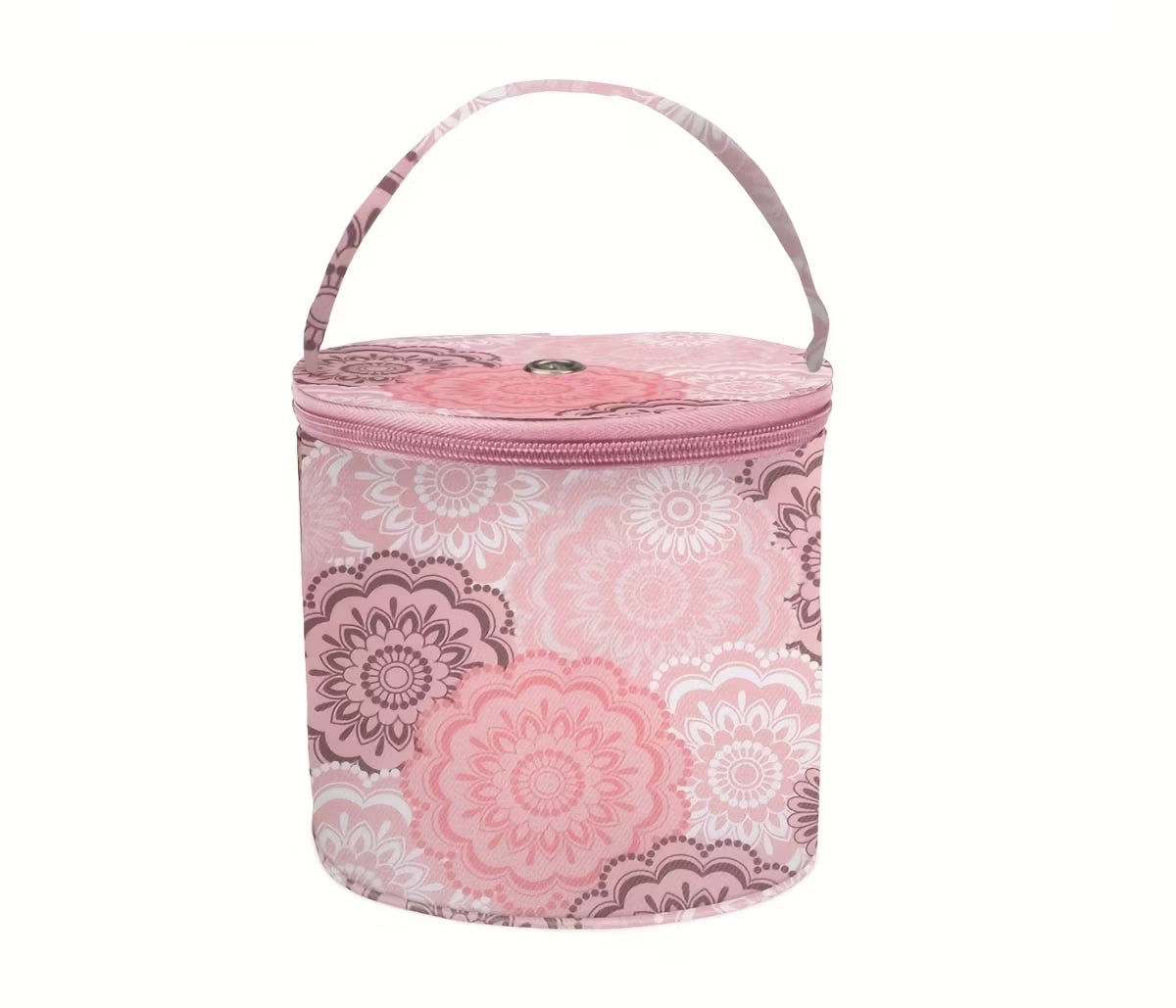 Stitch & Go Mini Yarn Holder - Portable Pouch (10 Different Styles)