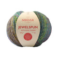 Sirdar Jewelspun (Chunky) Acrylic Wool Yarn - Emerald Shore
