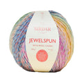 Sirdar Jewelspun (Chunky) Acrylic Wool Yarn - Mermaid Glow