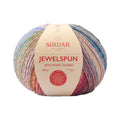 Sirdar Jewelspun (Chunky) Acrylic Wool Yarn - Mother of Pearl