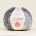 Sirdar Jewelspun (Chunky) Acrylic Wool Yarn - Polished Jet