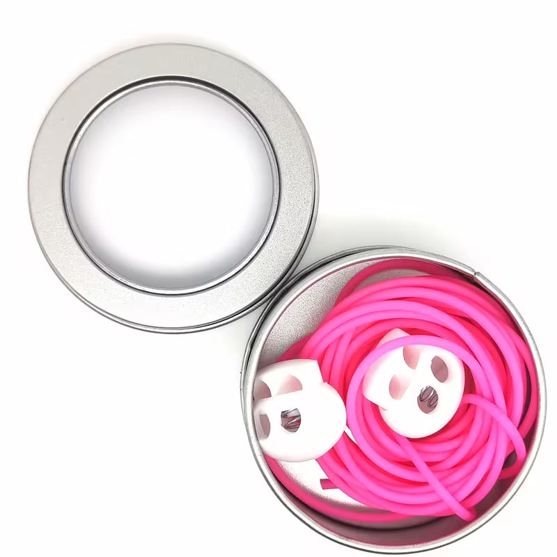 Try-On Stitch Holder Cords - Flexible Knit Stitch Holders for Needles (Multiple Colours)