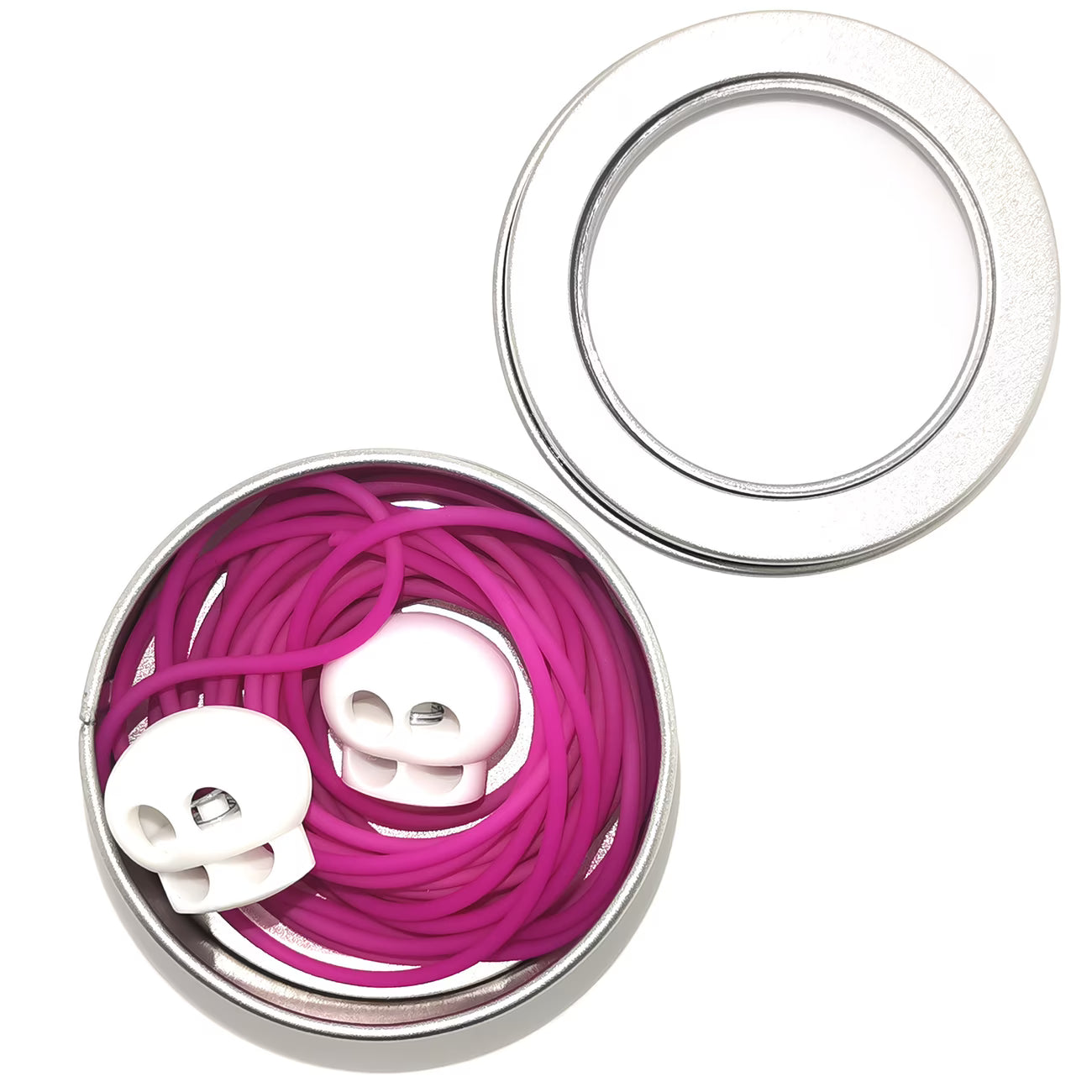Try-On Stitch Holder Cords - Flexible Knit Stitch Holders for Needles (Multiple Colours)
