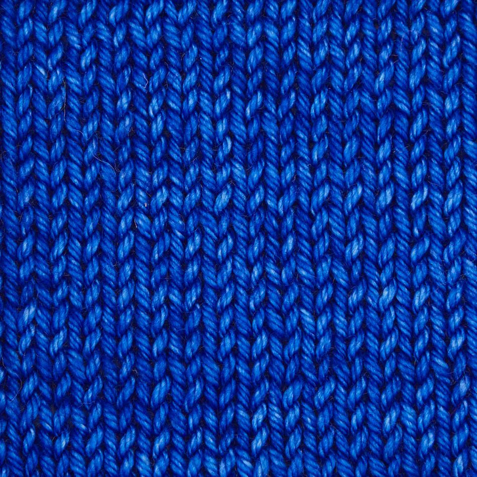 Symfonie Bella Worsted Merino Wool - Cobalt Blue