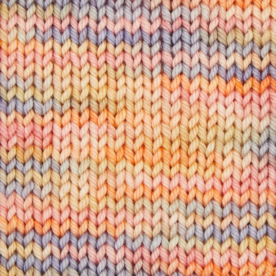 Symfonie Bella Worsted Merino Wool - Beach House (Variegated)