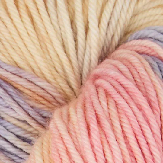 Symfonie Bella Worsted Merino Wool - Beach House (Variegated)